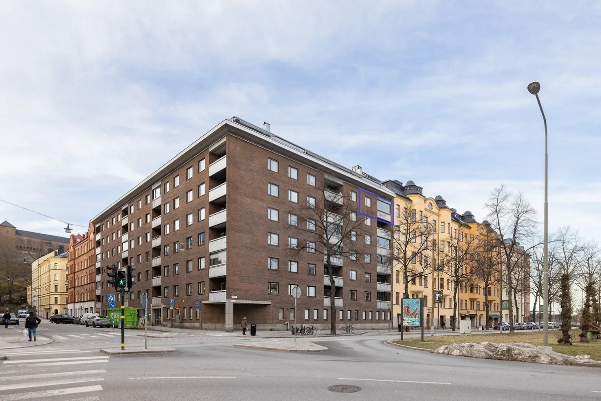 Hyreslägenhet på Stockholm i stockholm