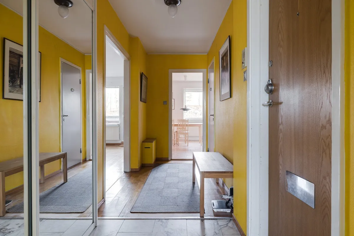 Hyreslägenhet på Stockholm i stockholm