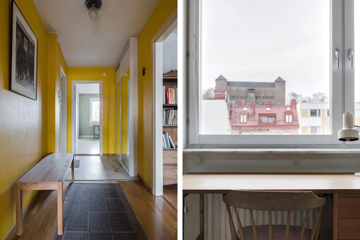 Hyreslägenhet på Stockholm i stockholm