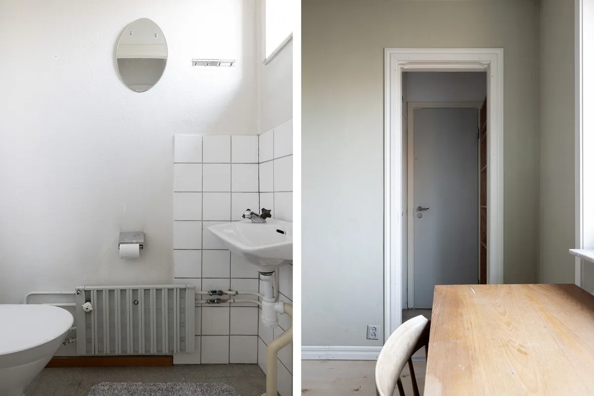 Hyreslägenhet på Stockholm i stockholm