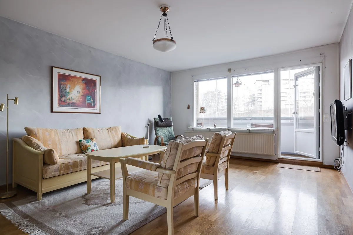 Hyreslägenhet på Stockholm i stockholm