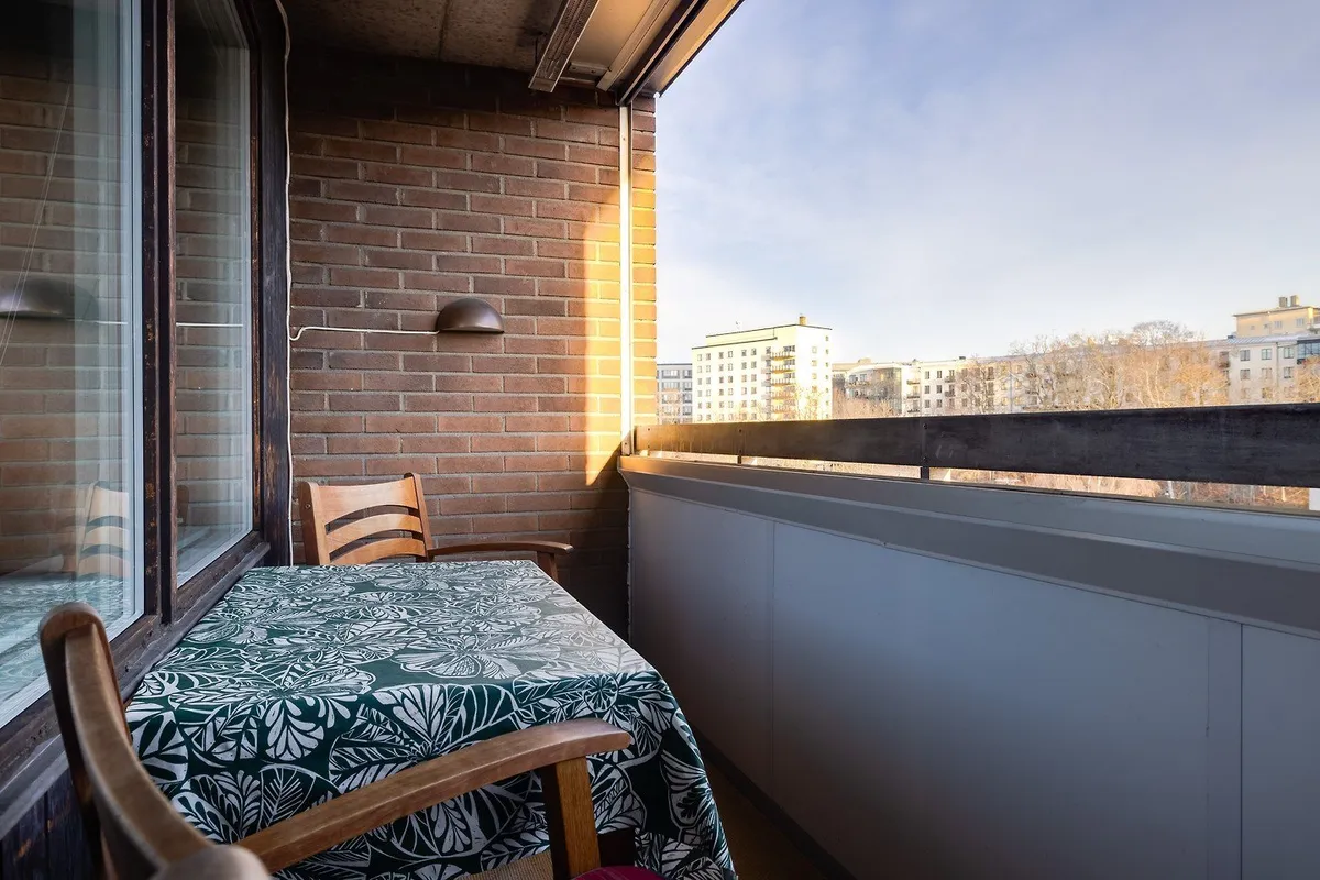 Hyreslägenhet på Stockholm i stockholm