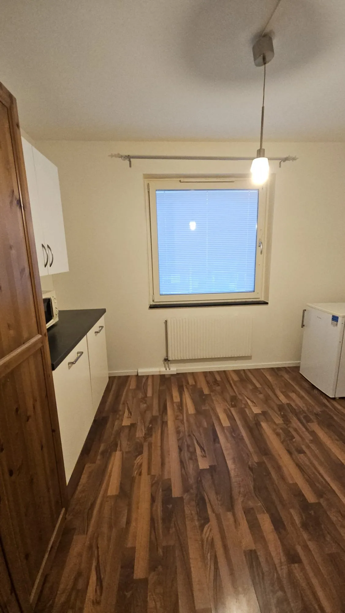 Hyreslägenhet på Kista i kista