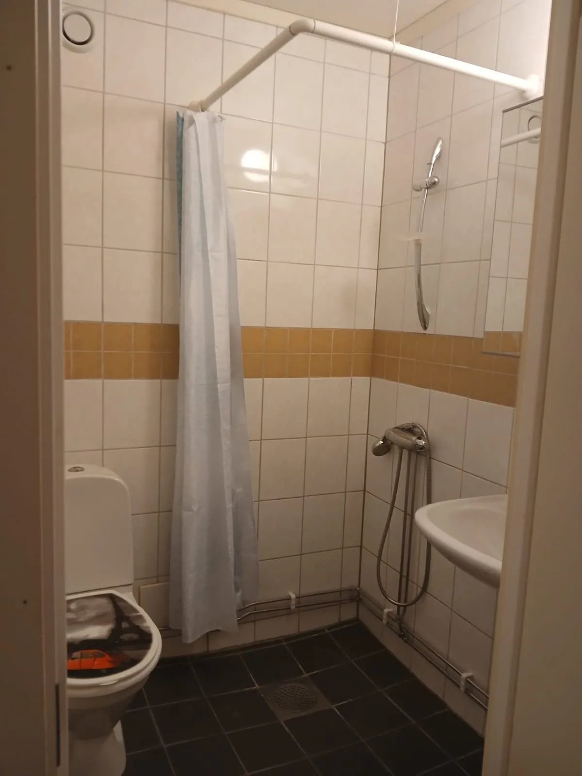 Hyreslägenhet på Kista i kista