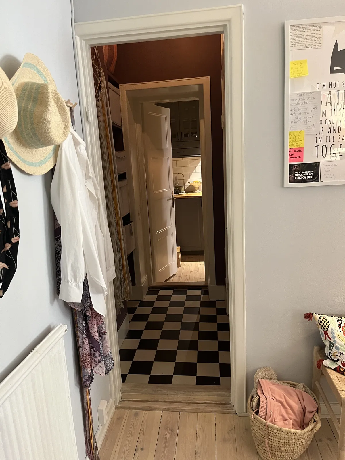 Hyreslägenhet på Stockholm i stockholm