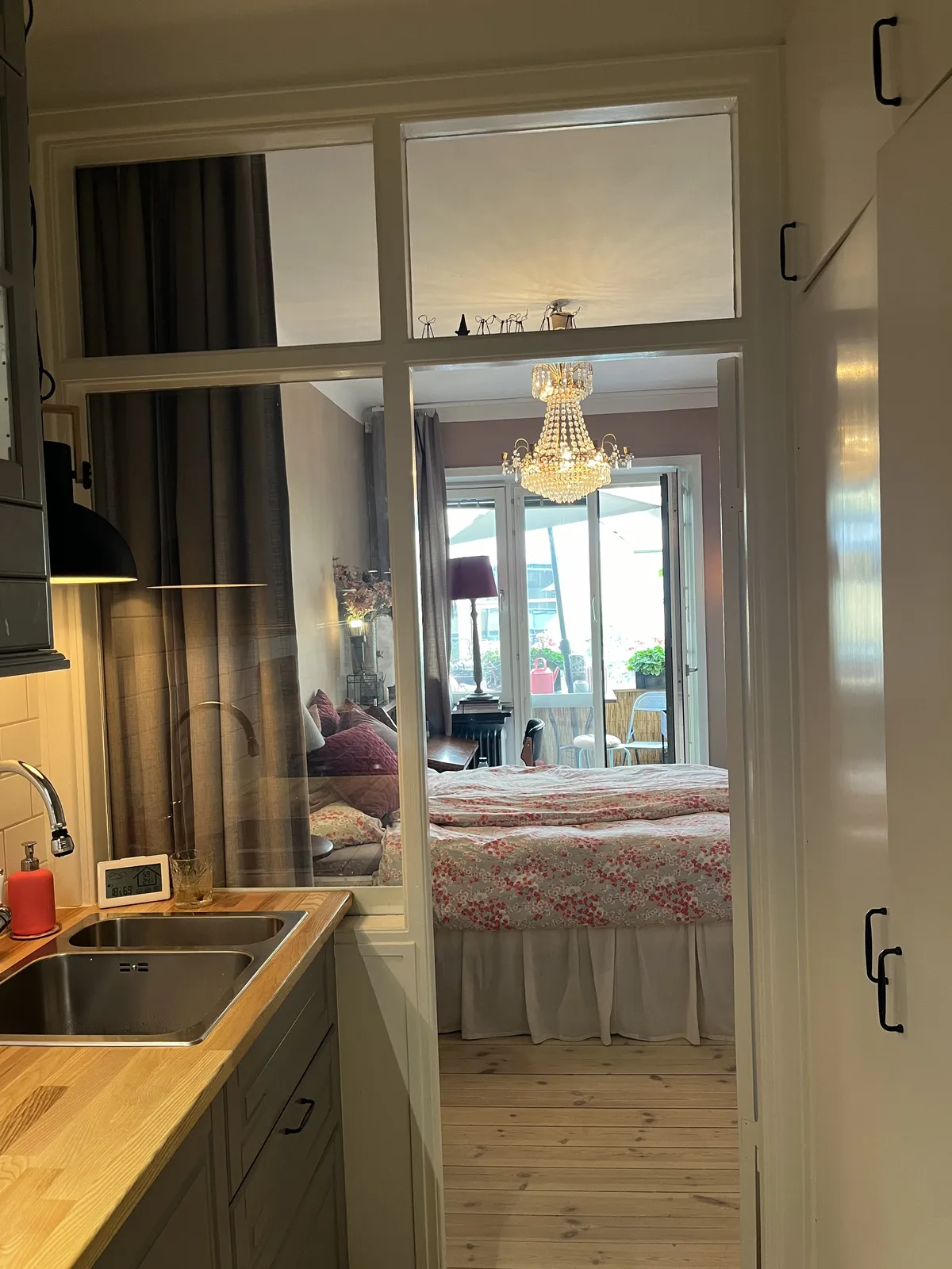 Hyreslägenhet på Stockholm i stockholm