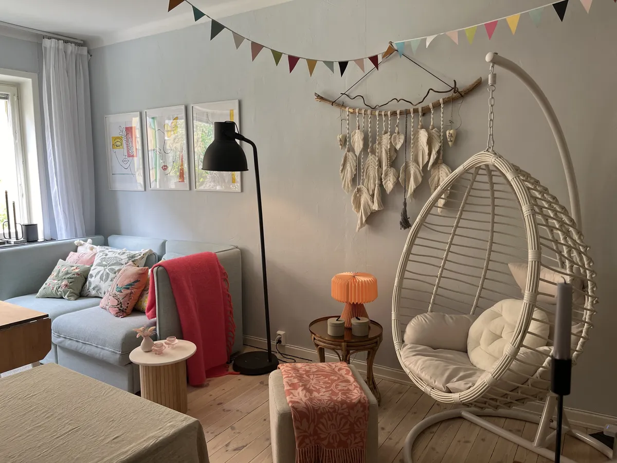 Hyreslägenhet på Stockholm i stockholm