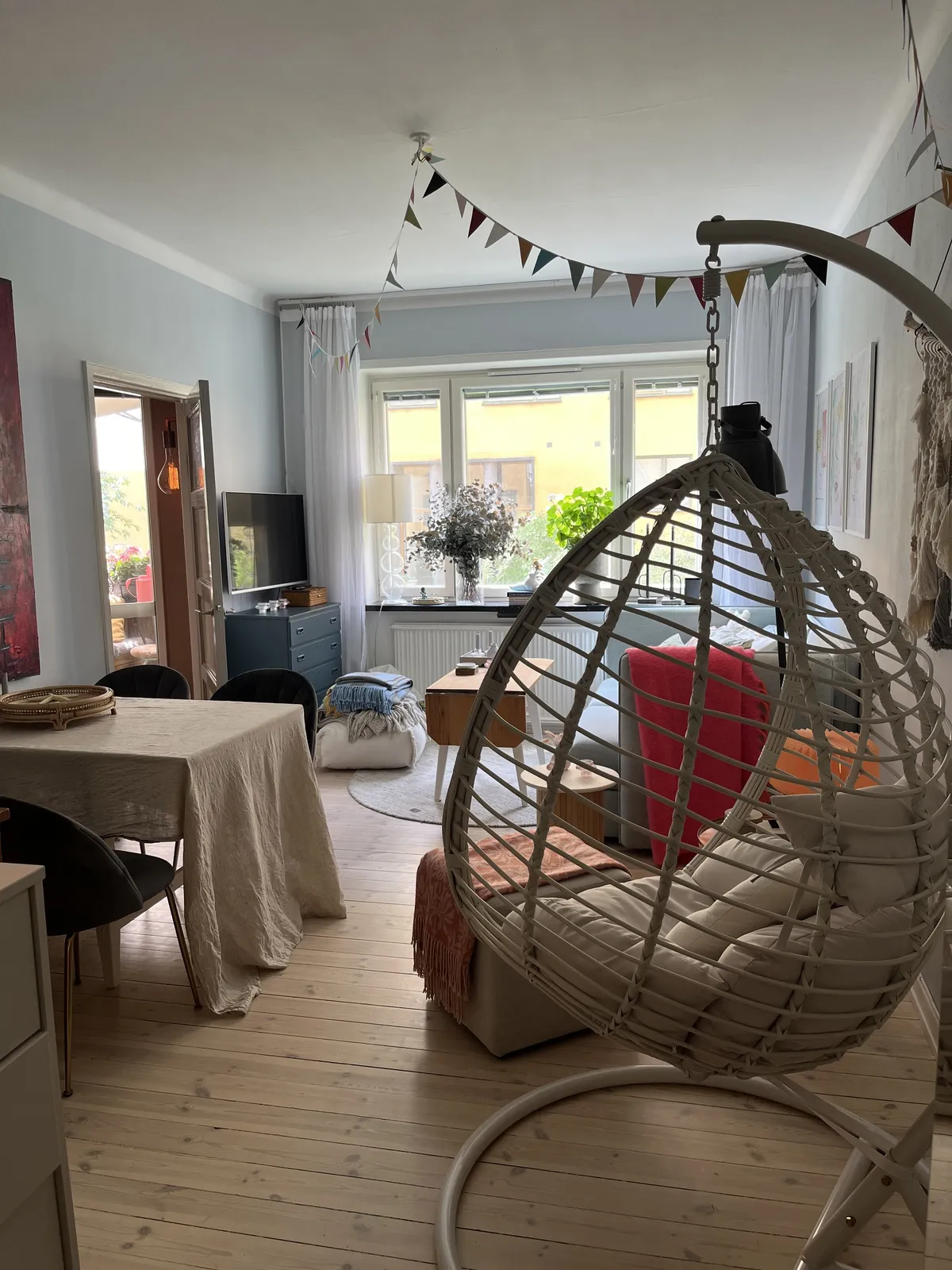 Hyreslägenhet på Stockholm i stockholm