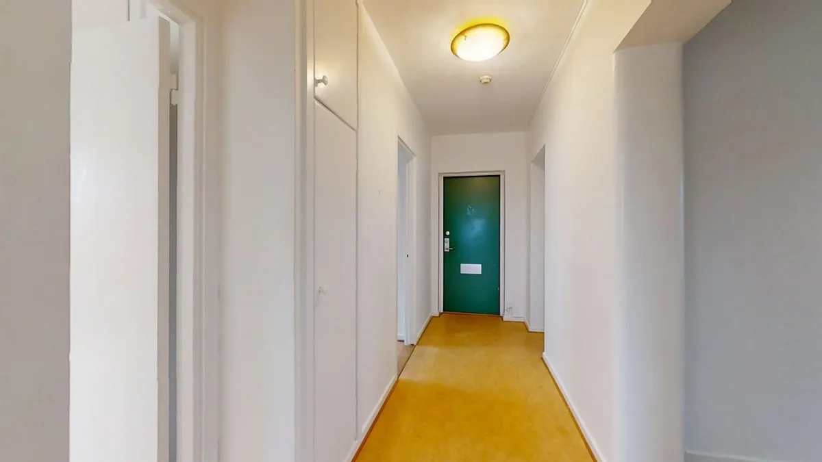 Hyreslägenhet på Bromölla i bromolla