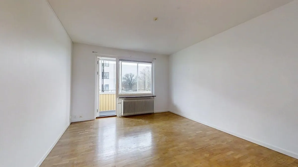 Hyreslägenhet på Bromölla i bromolla