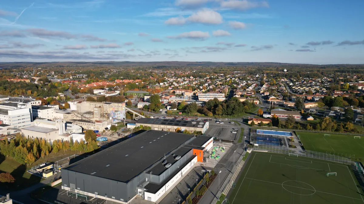 Hyreslägenhet på Bromölla i bromolla