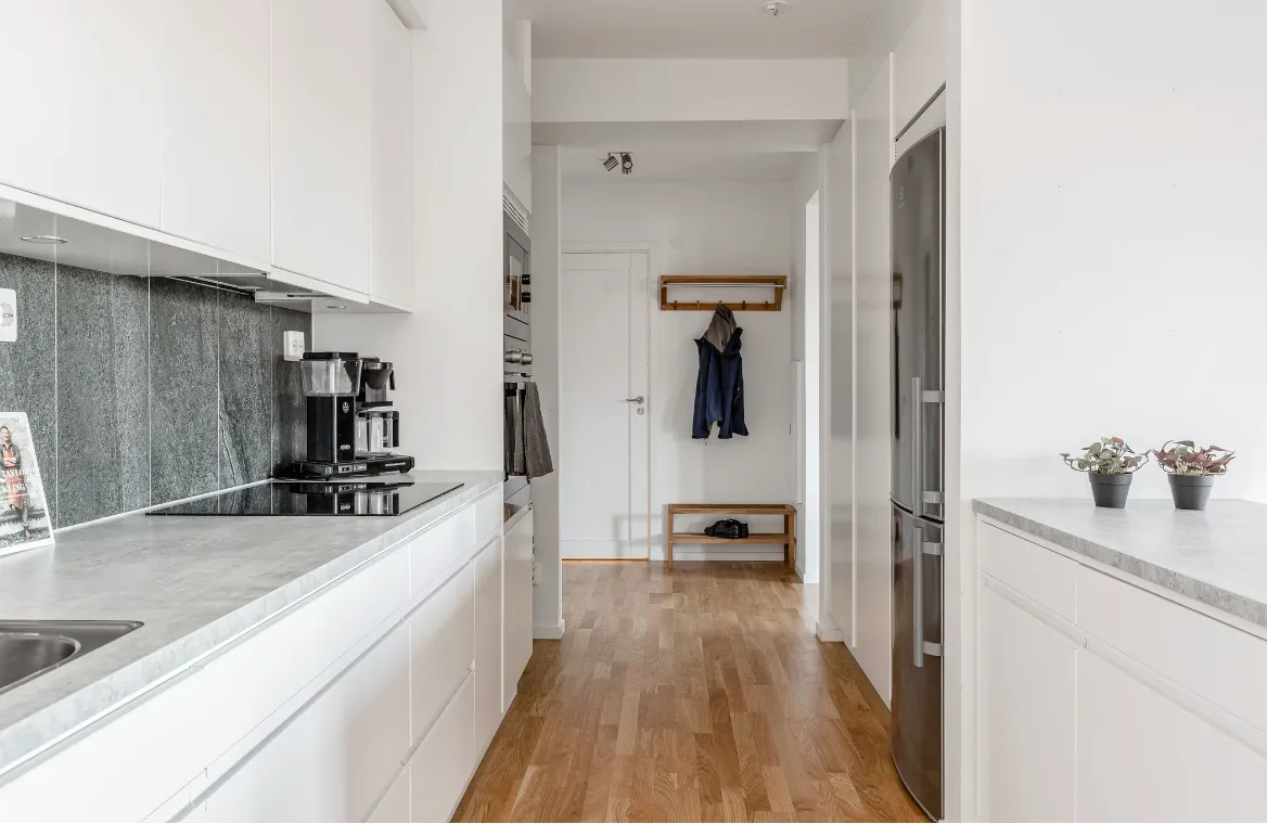 Hyreslägenhet på Märsta i marsta