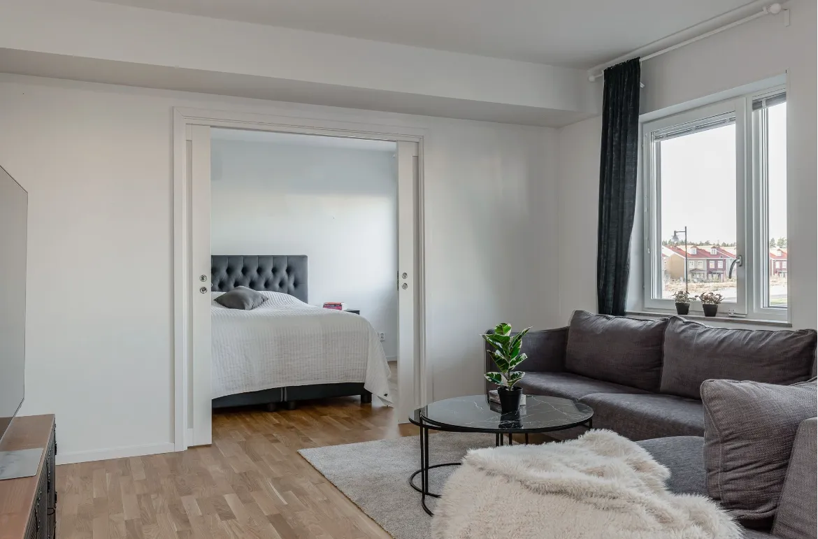 Hyreslägenhet på Märsta i marsta