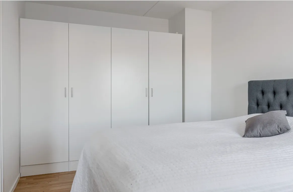 Hyreslägenhet på Märsta i marsta