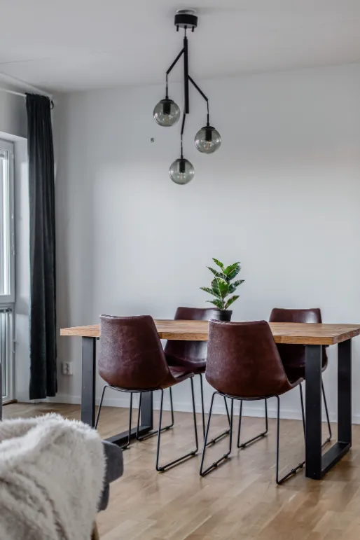 Hyreslägenhet på Märsta i marsta