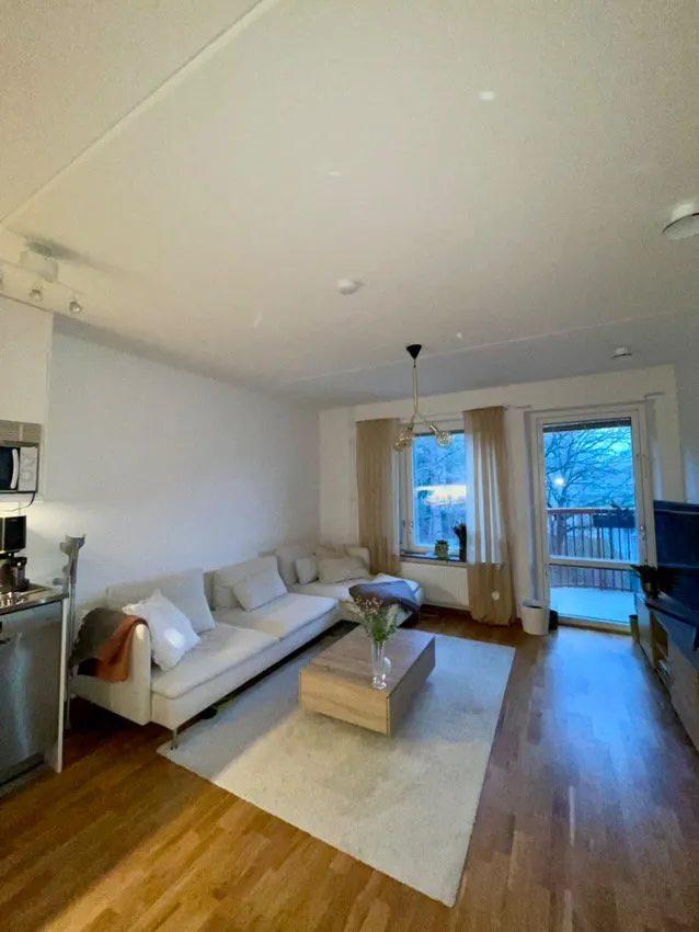 Hyreslägenhet på Sundbyberg i sundbyberg