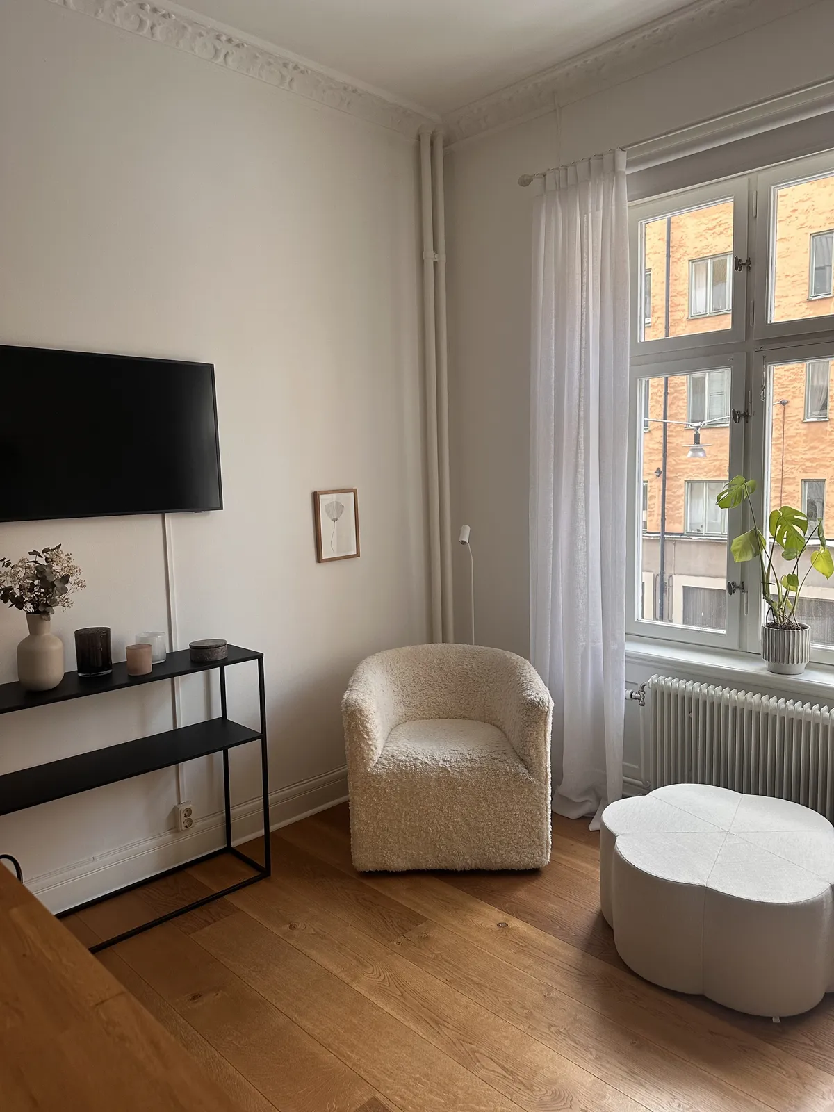 Hyreslägenhet på Stockholm i stockholm