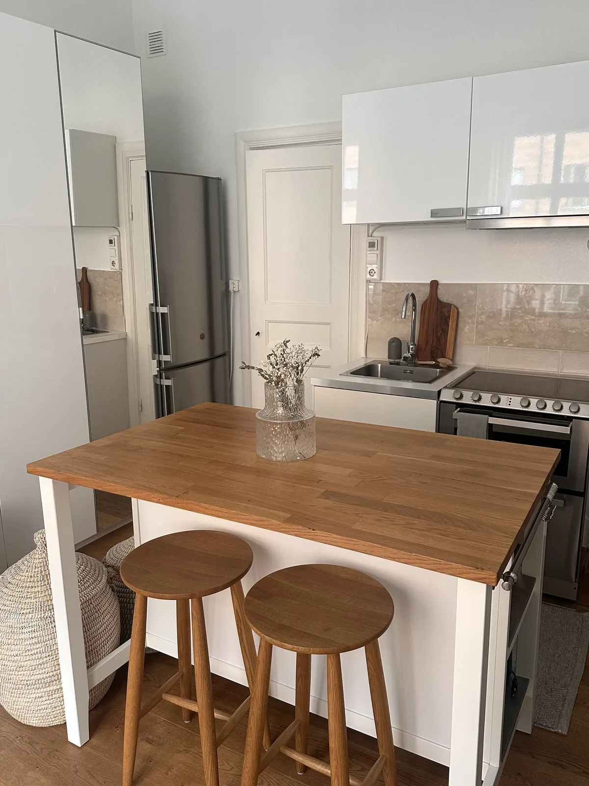 Hyreslägenhet på Stockholm i stockholm