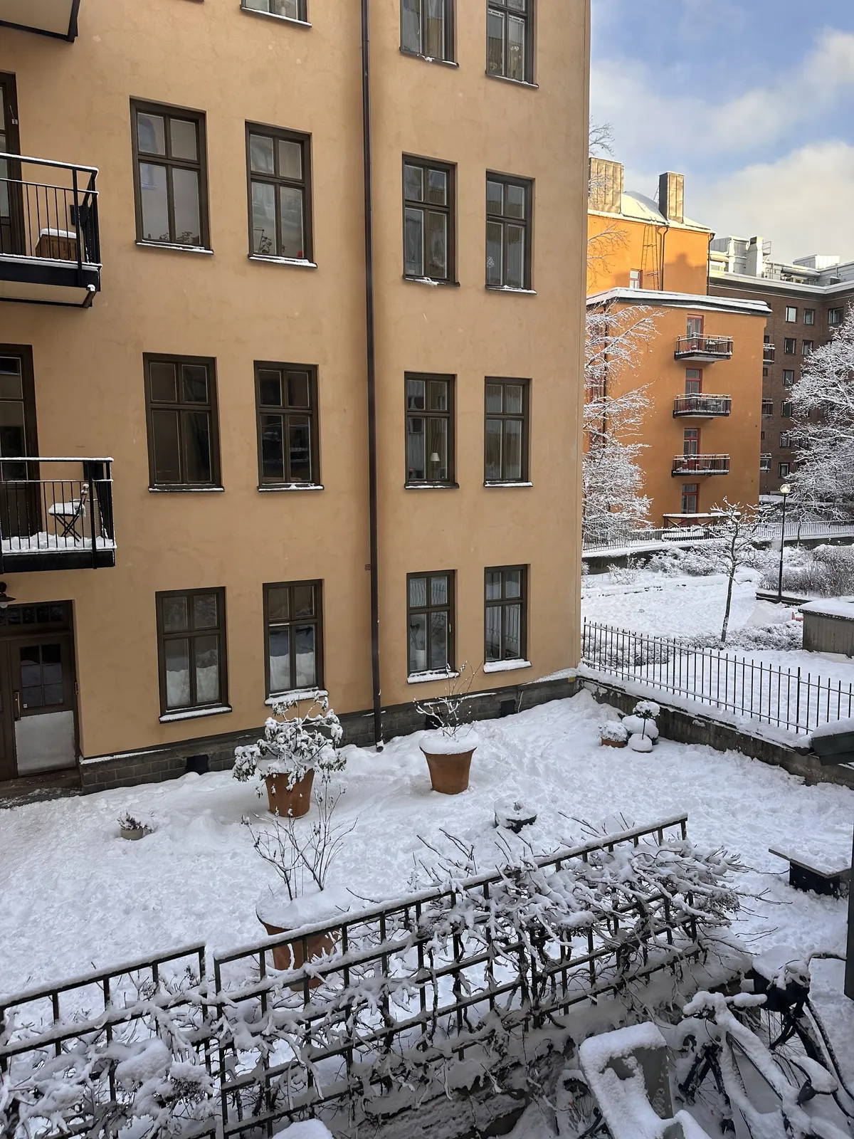 Hyreslägenhet på Stockholm i stockholm