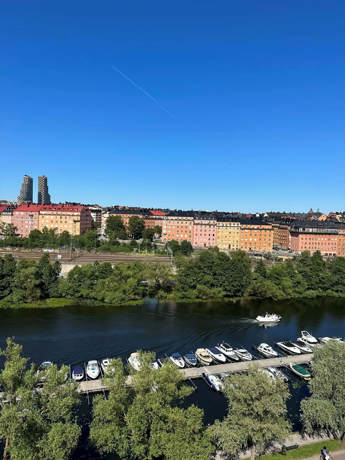 Hyreslägenhet på Stockholm i stockholm