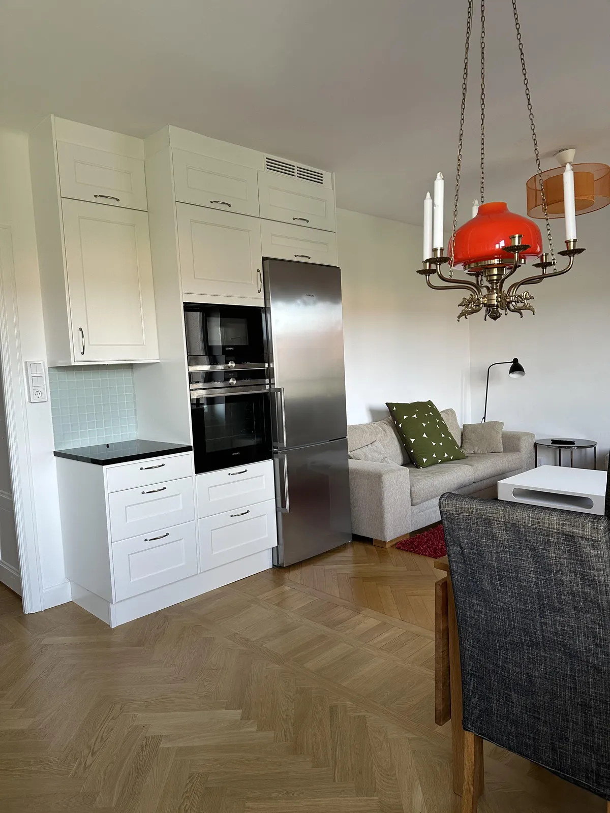 Hyreslägenhet på Stockholm i stockholm