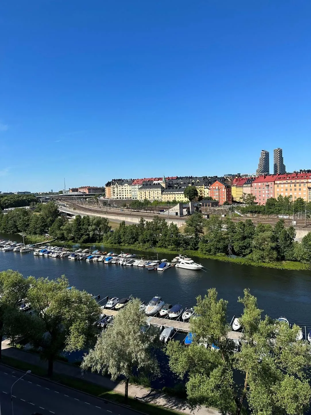 Hyreslägenhet på Stockholm i stockholm