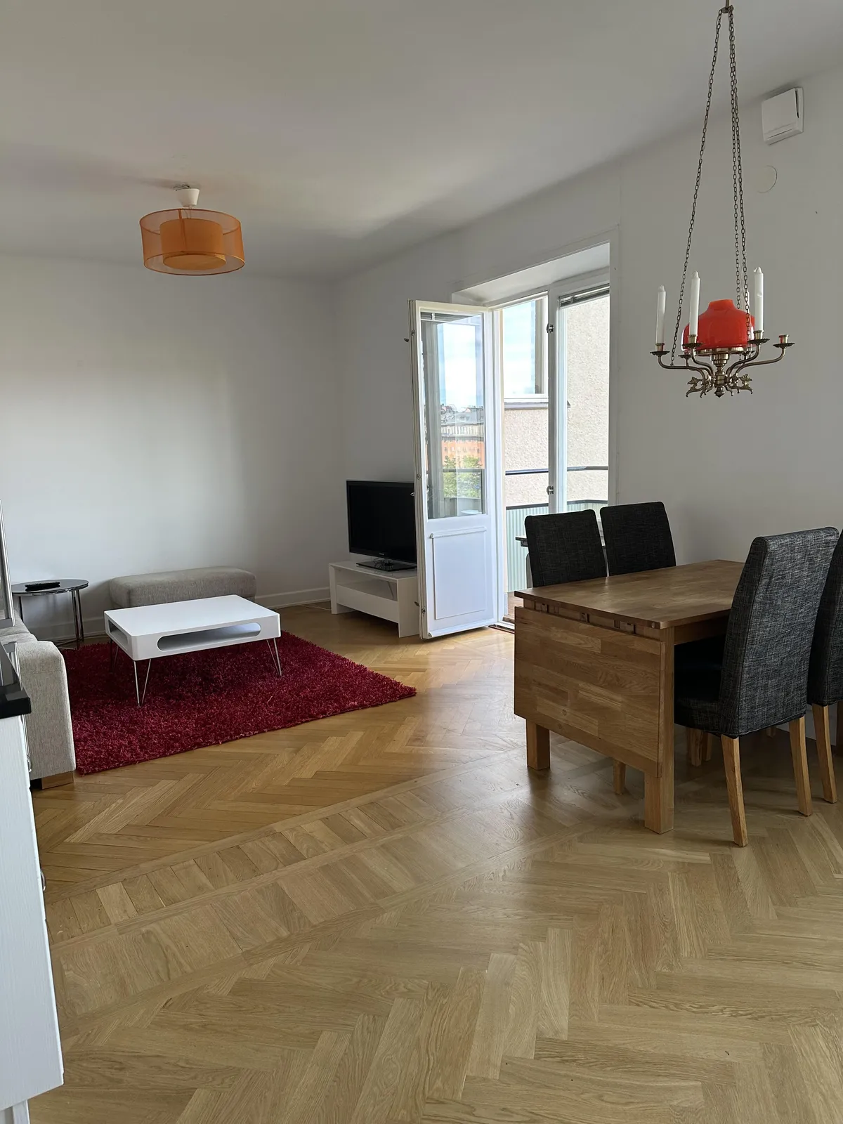 Hyreslägenhet på Stockholm i stockholm