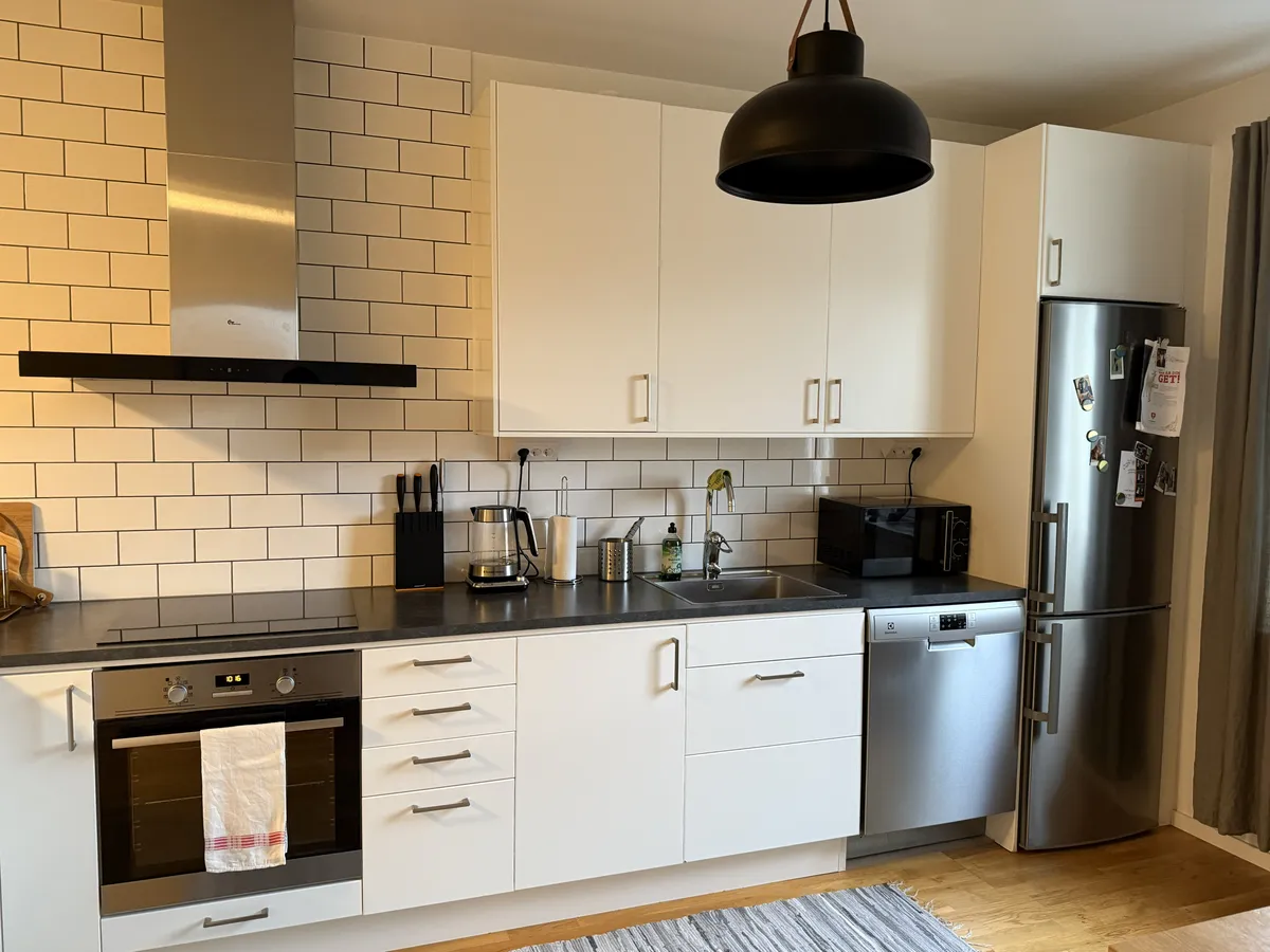 Hyreslägenhet på Eskilstuna i eskilstuna