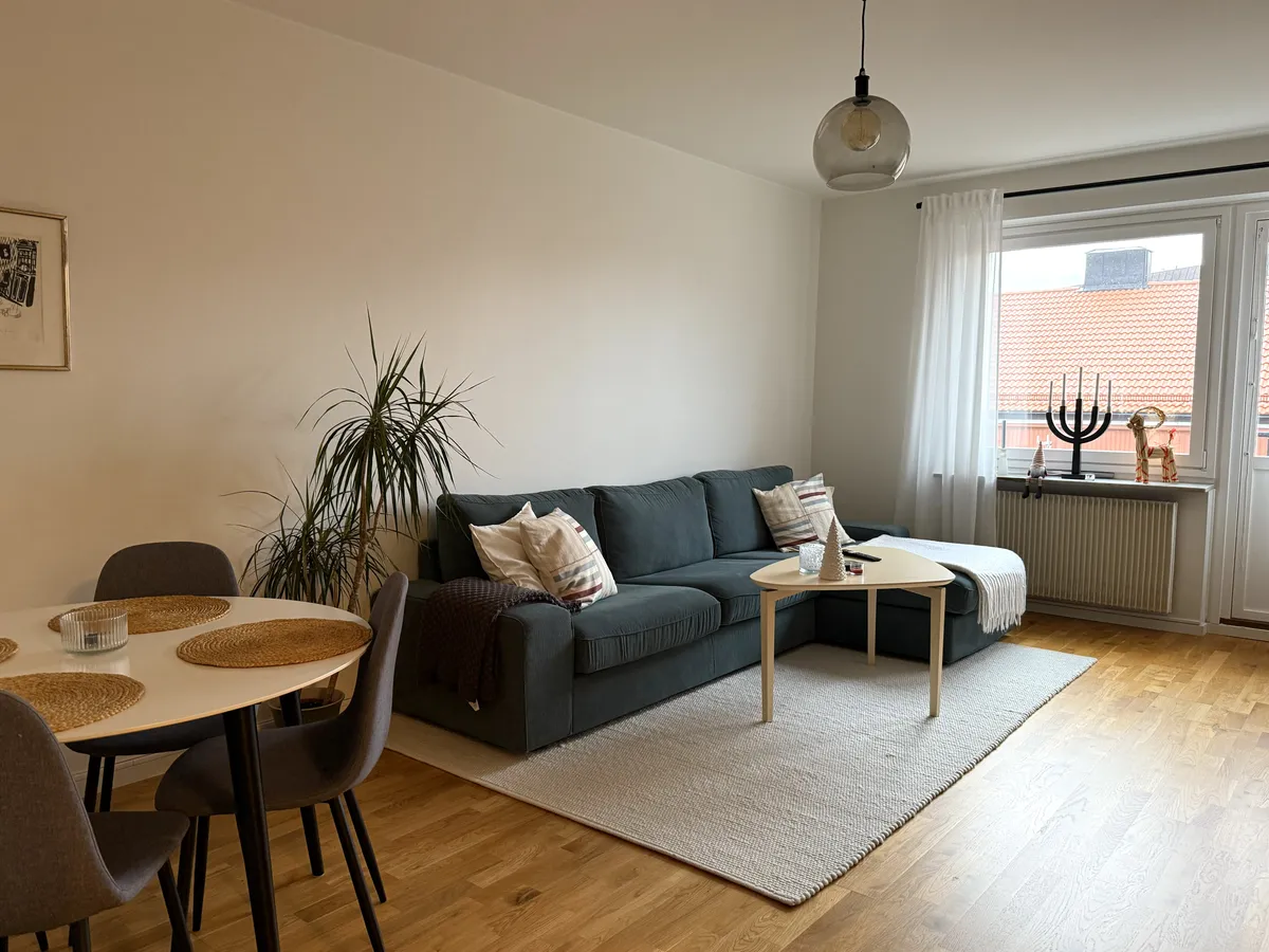 Hyreslägenhet på Eskilstuna i eskilstuna