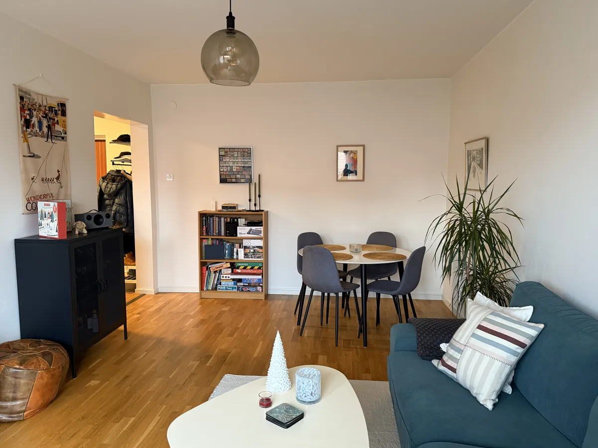 Hyreslägenhet på Eskilstuna i eskilstuna