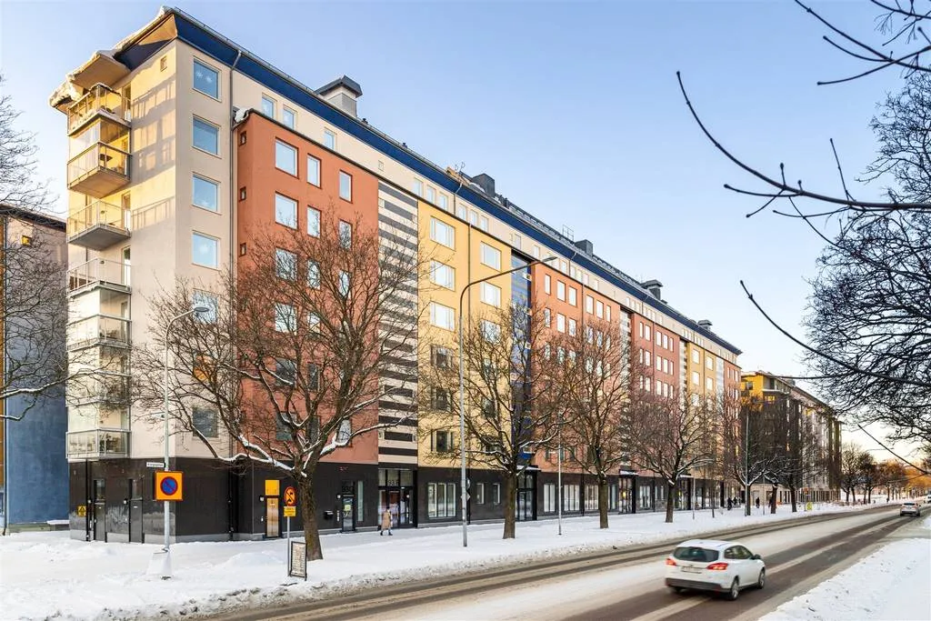 Hyreslägenhet på Uppsala i uppsala