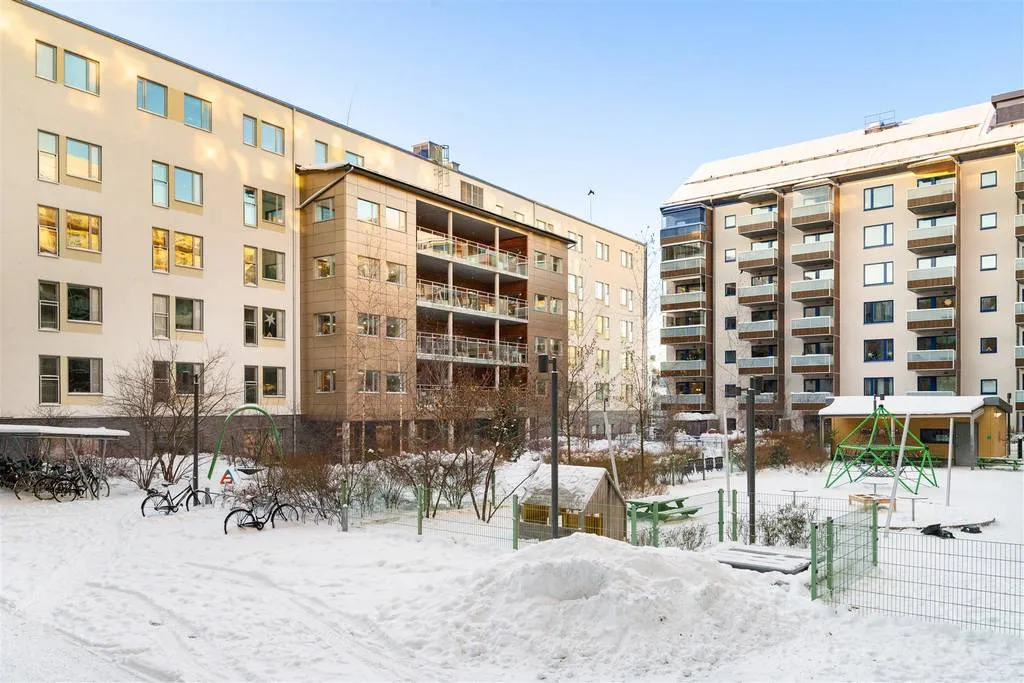 Hyreslägenhet på Uppsala i uppsala