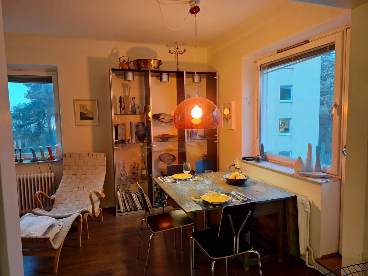 Hyreslägenhet på Stockholm i stockholm