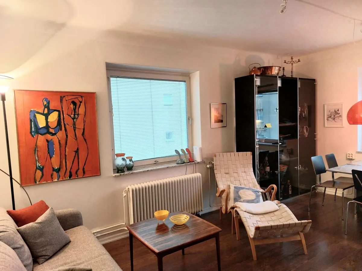 Hyreslägenhet på Stockholm i stockholm