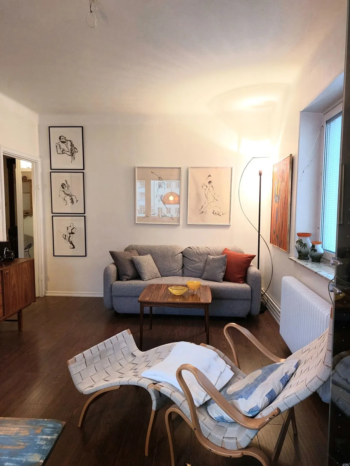 Hyreslägenhet på Stockholm i stockholm