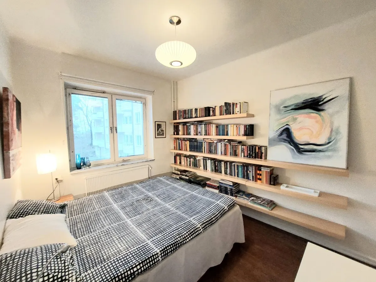 Hyreslägenhet på Stockholm i stockholm