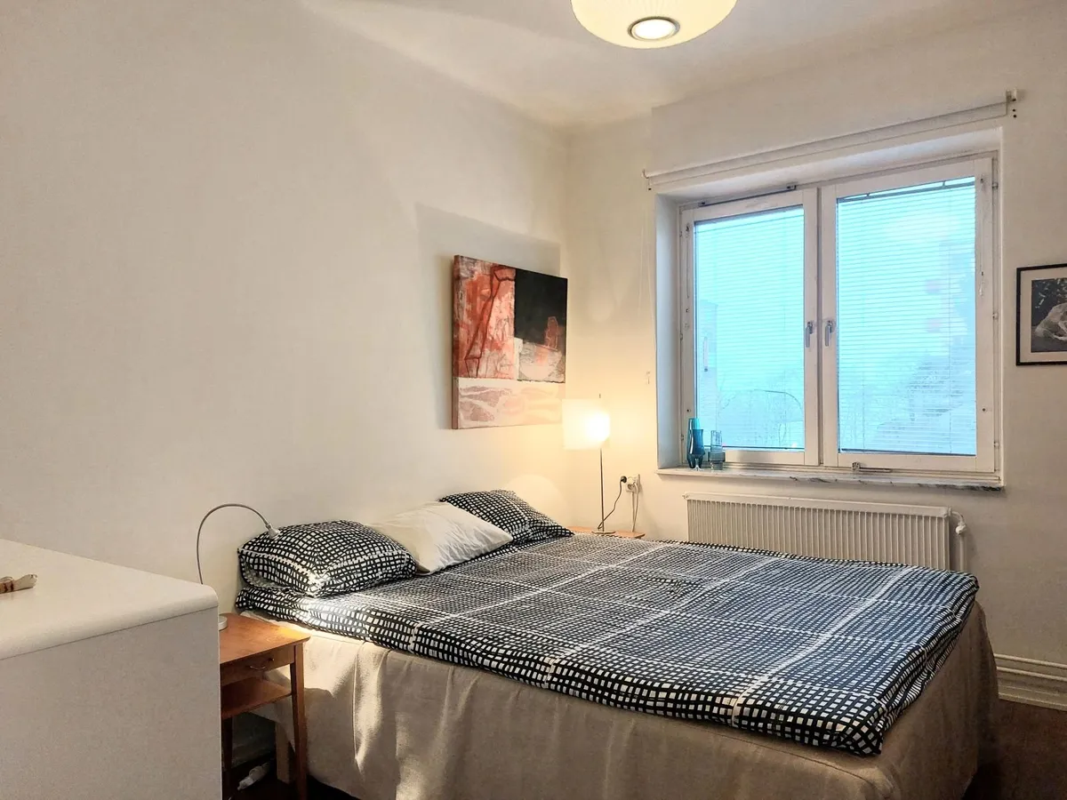 Hyreslägenhet på Stockholm i stockholm