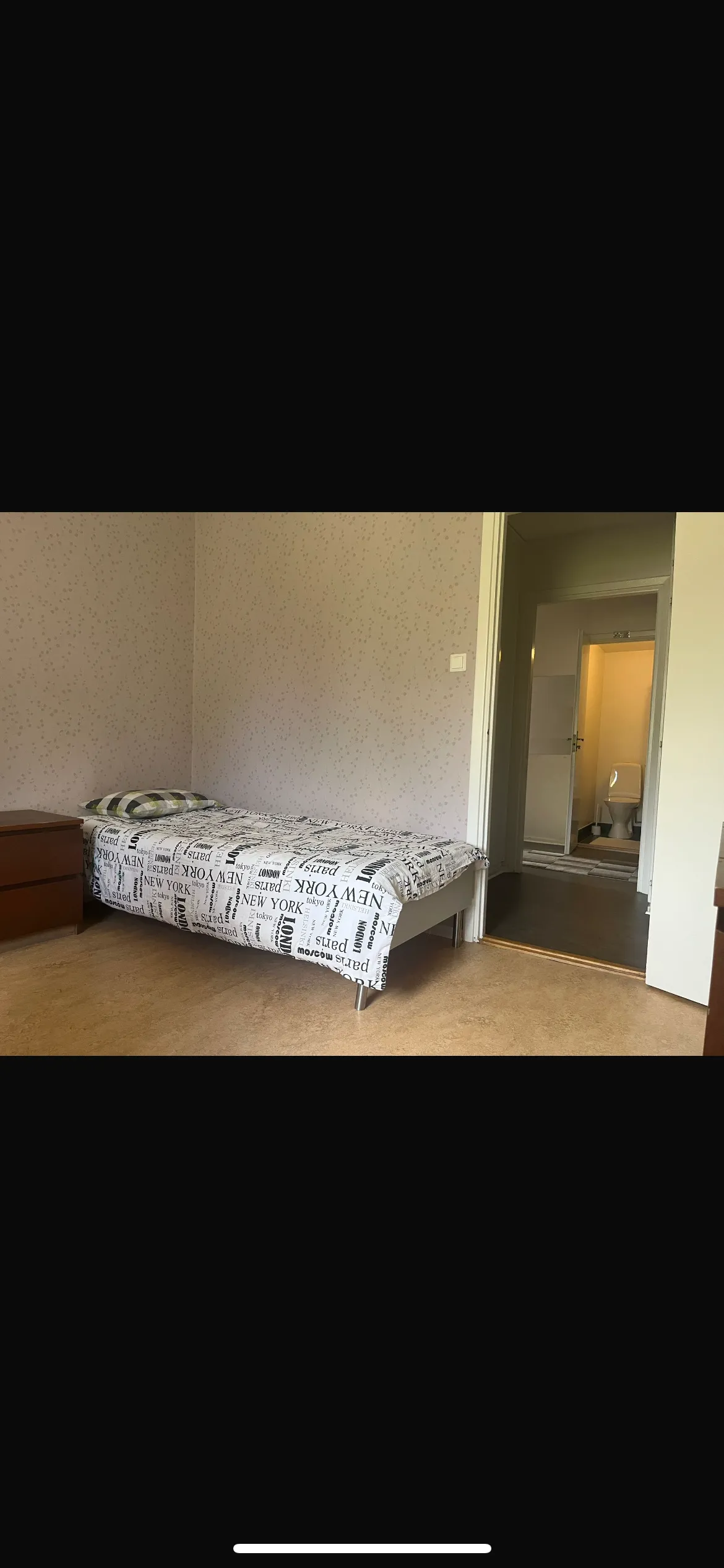 Hyreslägenhet på Skärholmen i skarholmen