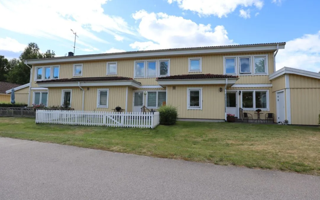 Hyreslägenhet på Finspång i finspang