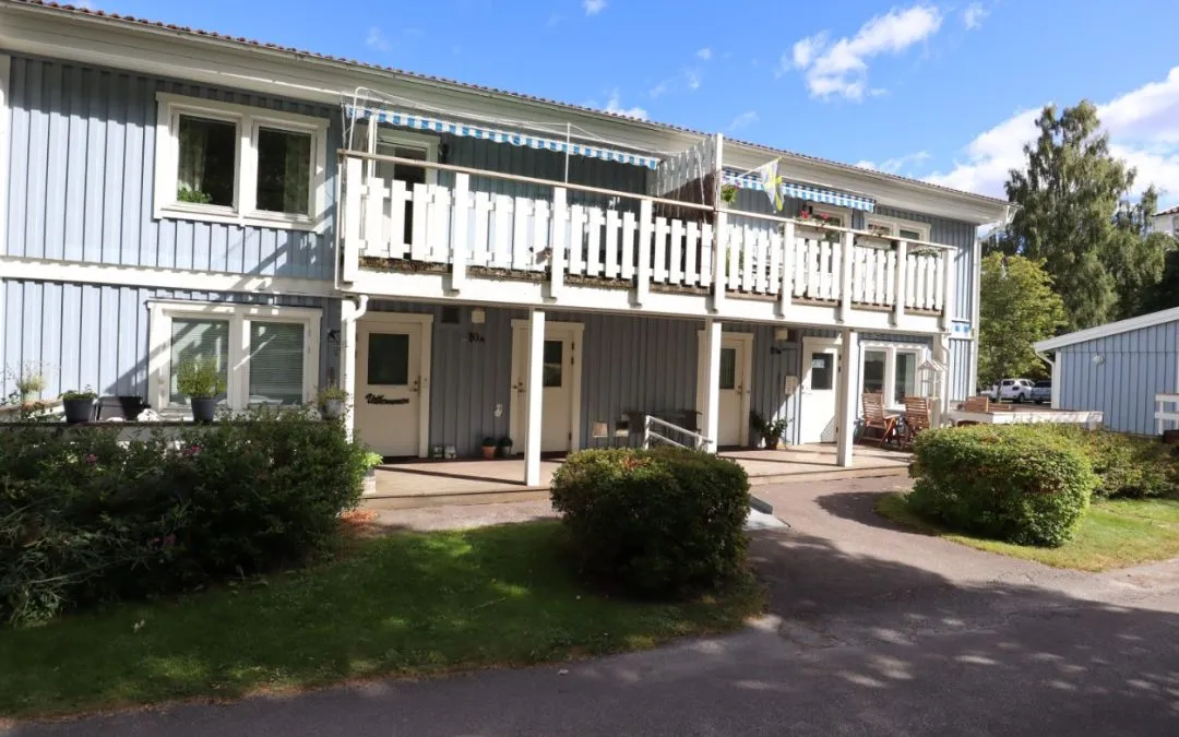 Hyreslägenhet på Finspång i finspang