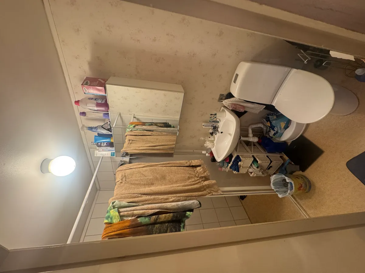 Hyreslägenhet på Nässjö i nassjo