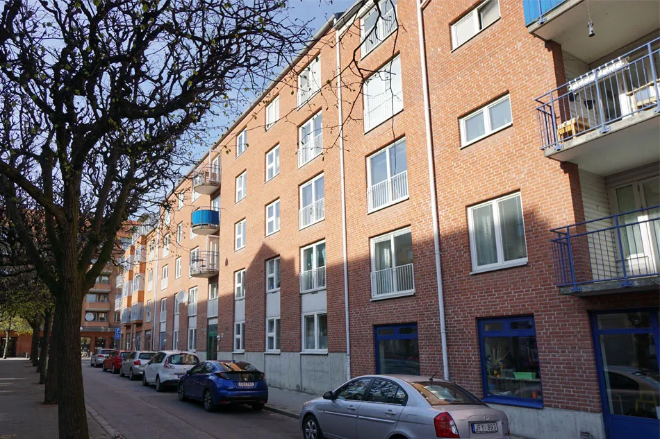 Hyreslägenhet på Malmö i malmo