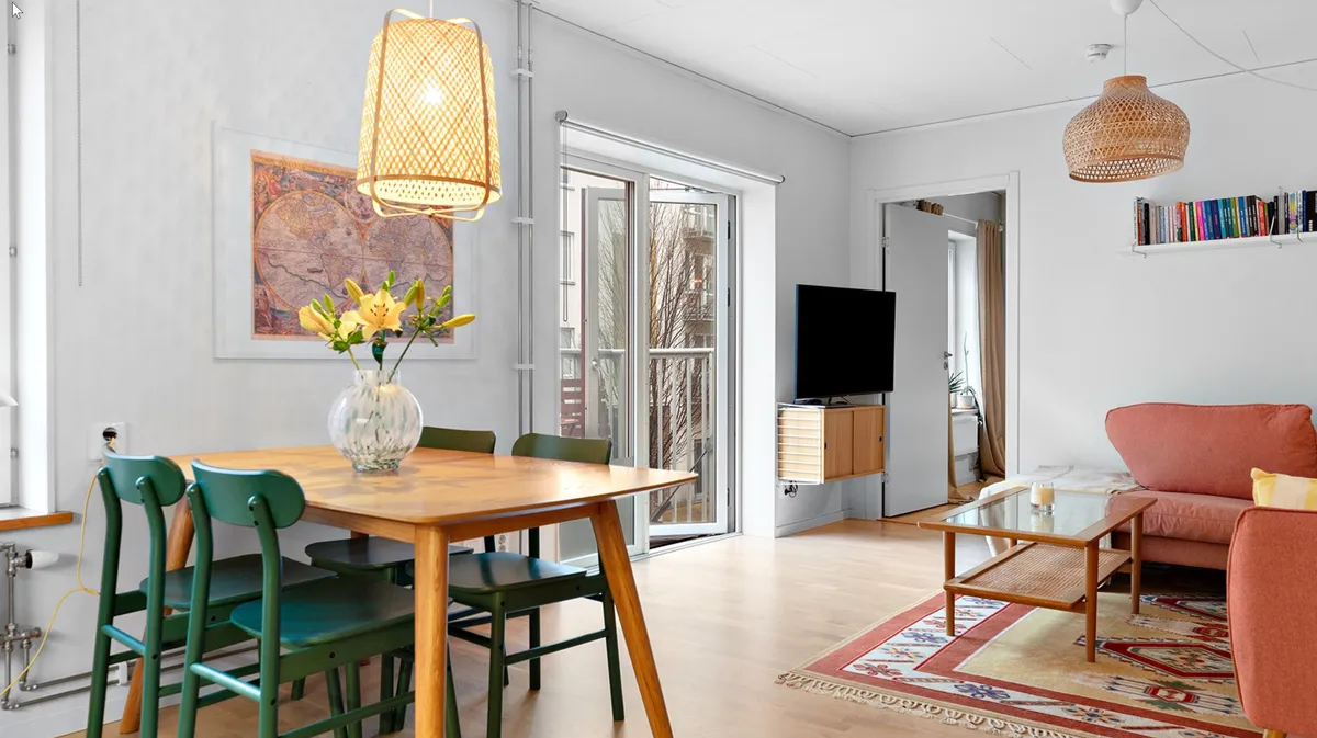 Hyreslägenhet på Göteborg i goteborg