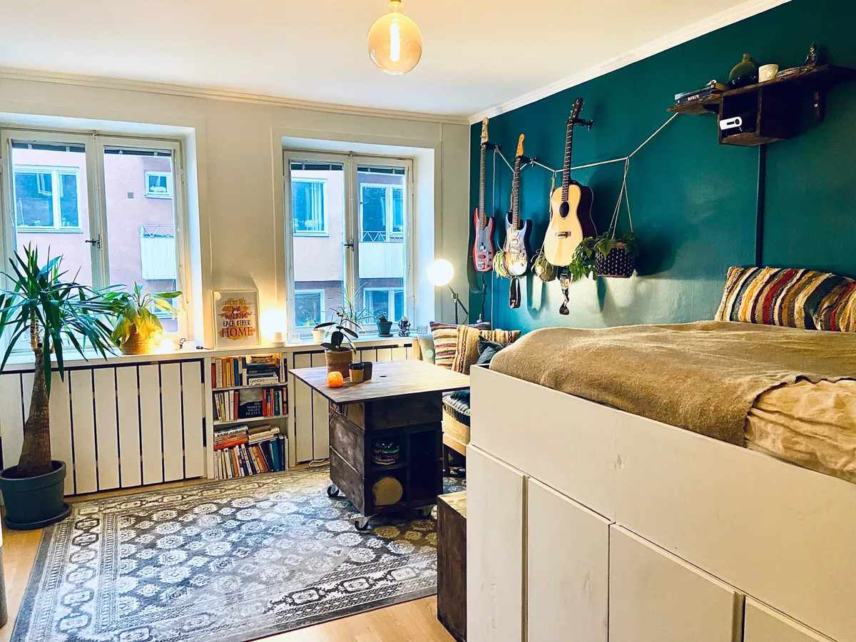 Hyreslägenhet på Stockholm i stockholm