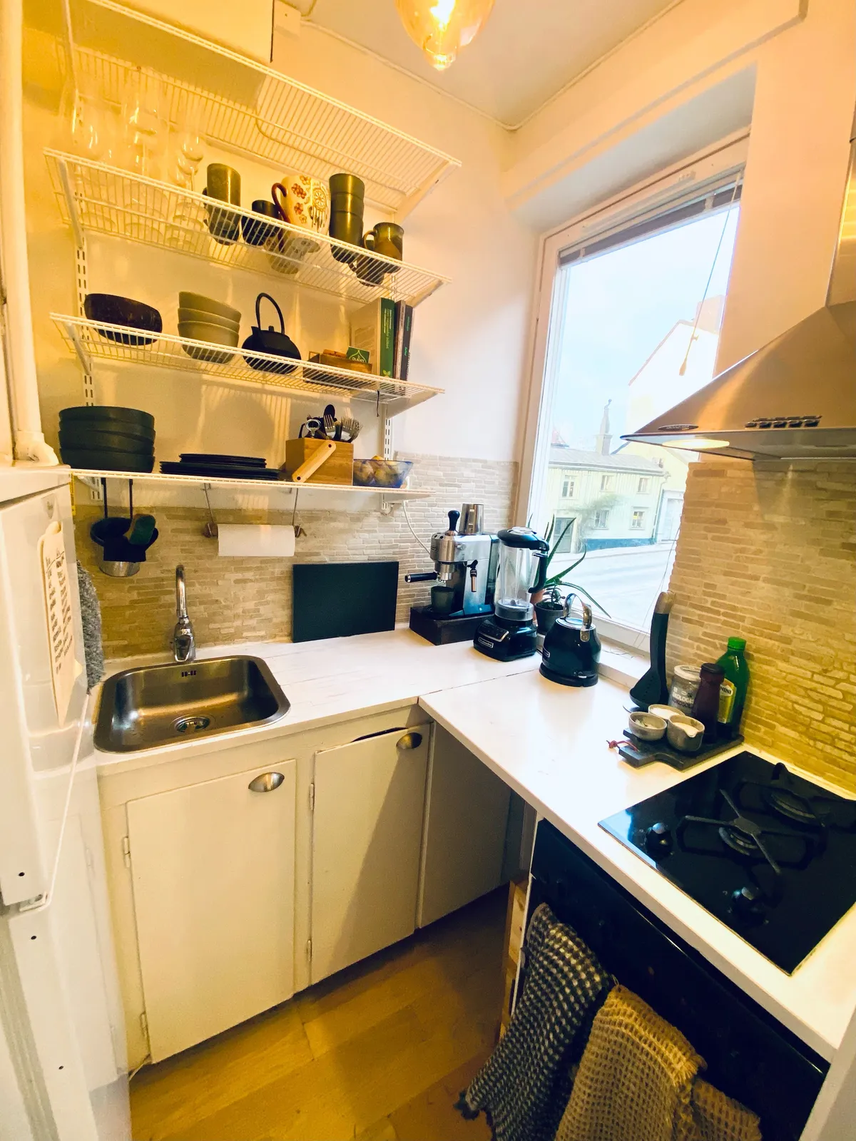 Hyreslägenhet på Stockholm i stockholm