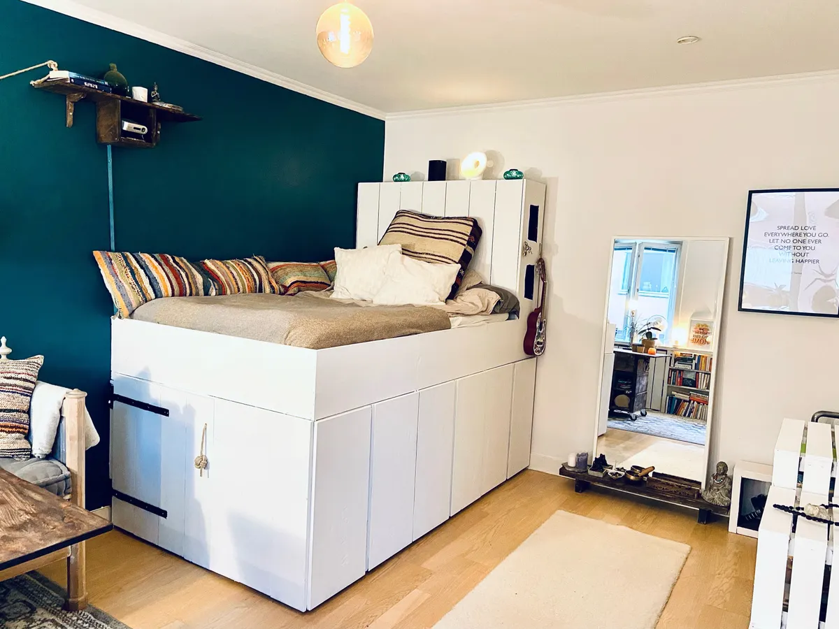 Hyreslägenhet på Stockholm i stockholm