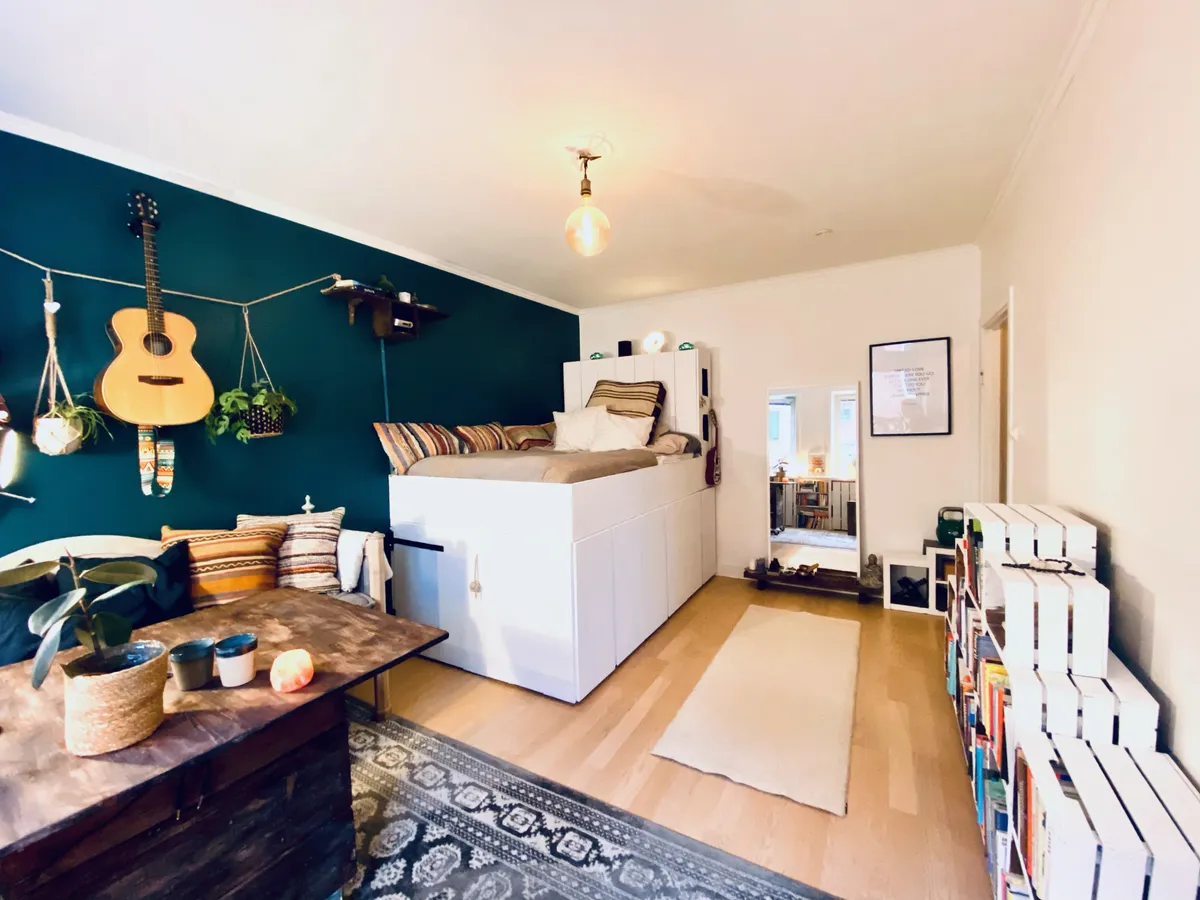 Hyreslägenhet på Stockholm i stockholm