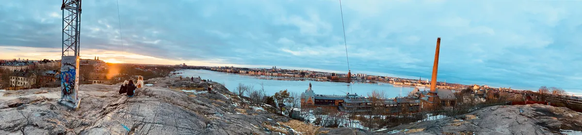 Hyreslägenhet på Stockholm i stockholm