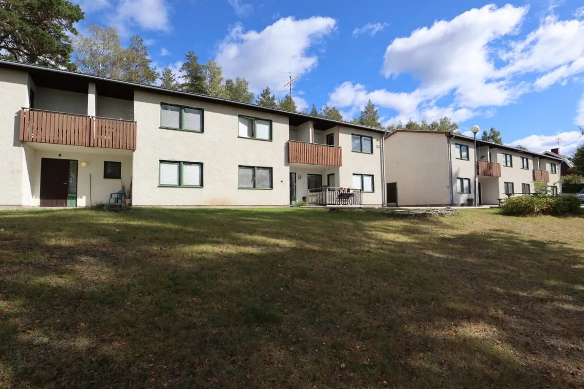 Hyreslägenhet på Finspång i finspang