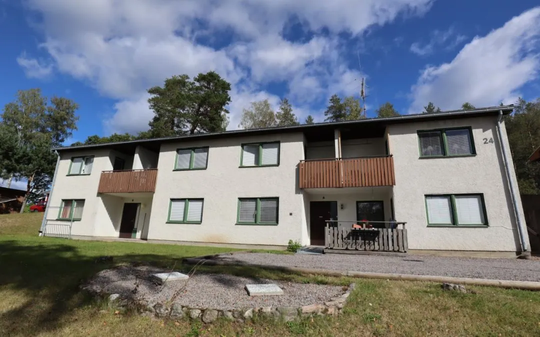 Hyreslägenhet på Finspång i finspang